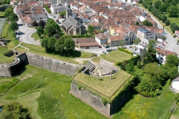 Le village des Bastions
