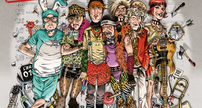 Marcel et son Orchestre - 